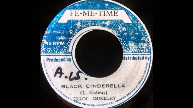 Daily Roots Errol Dunkley
