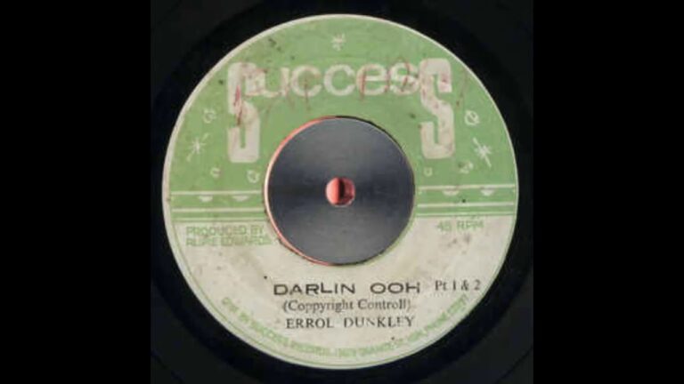 Daily Roots Errol Dunkley