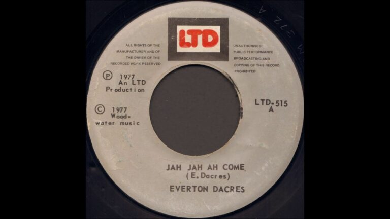 Daily Roots Everton Dacres
