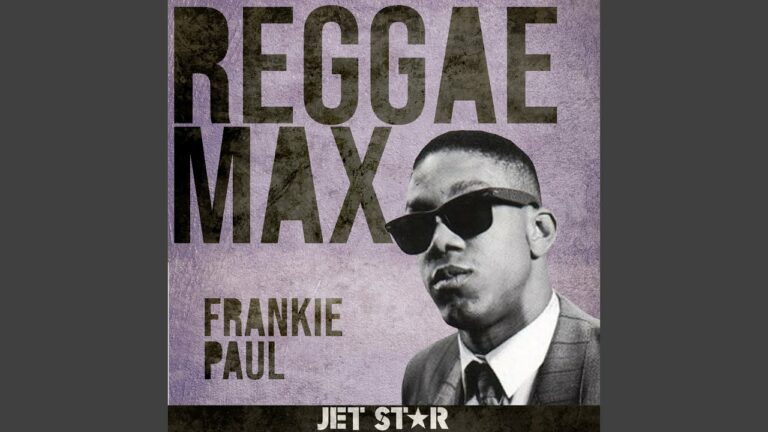 Daily Roots Frankie Paul