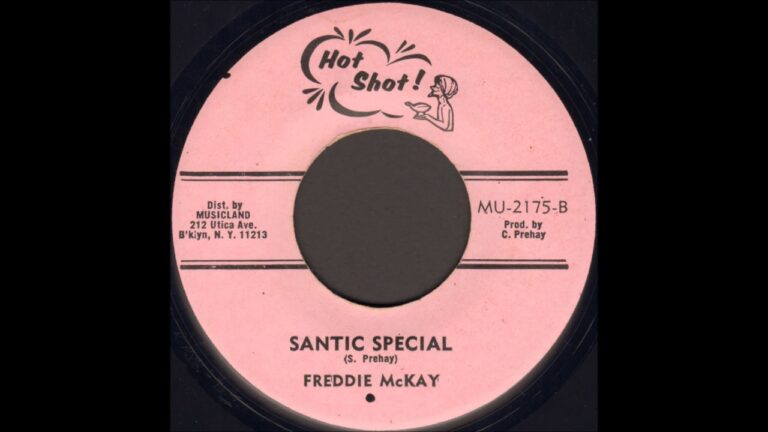 Daily Roots Freddie McKay