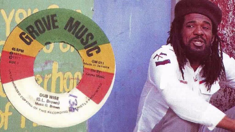 Daily Roots Glen Brown & King Tubby