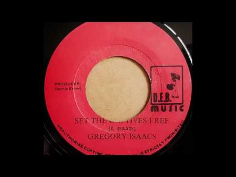 Daily Roots Gregory Isaacs