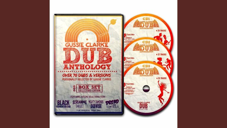 Daily Roots Gusse Clarke