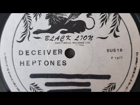 Daily Roots The Heptones