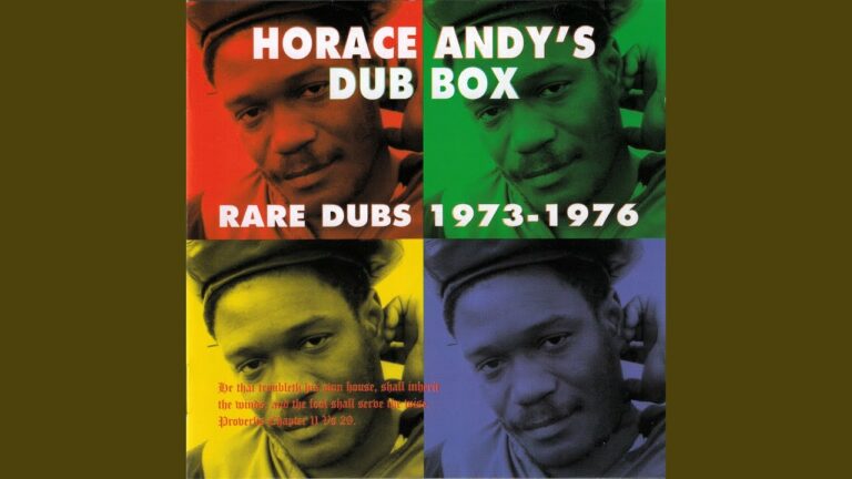 Daily Roots Horace Andy