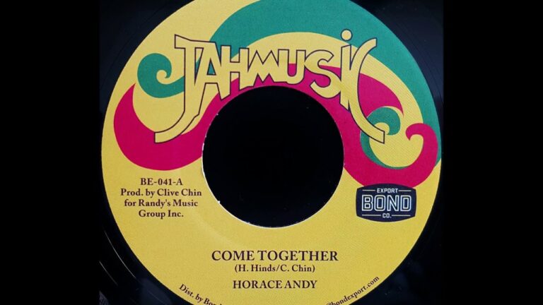 Daily Roots Horace Andy