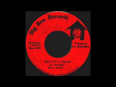 Daily Roots Horace Martin