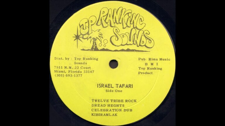 Daily Roots Israel Tafari