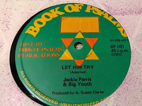 Daily Roots Jackie Harris & Big Youth