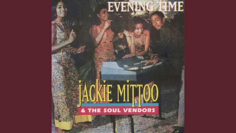 Daily Roots Jackie Mittoo