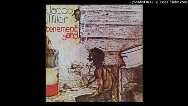 Daily Roots Jacob Miller