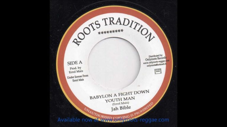 Daily Roots Jah Bible