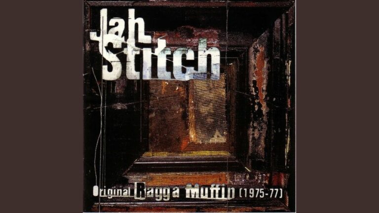 Daily Roots Jah Stitch