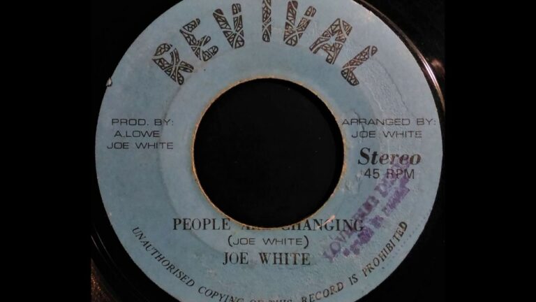 Daily Roots Joe White