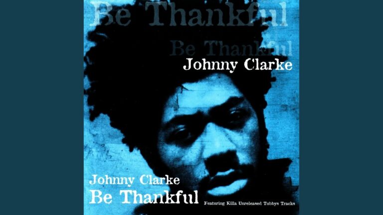 Daily Roots Johnny Clarke