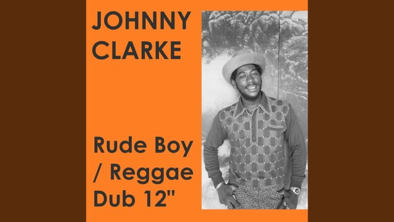 Daily Roots Johnny Clarke