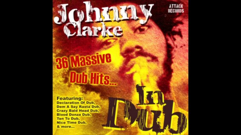 Daily Roots Johnny Clarke