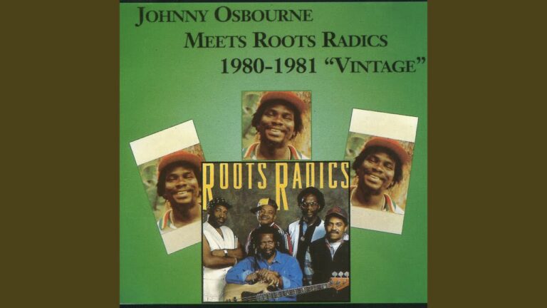 Daily Roots Johnny Osbourne