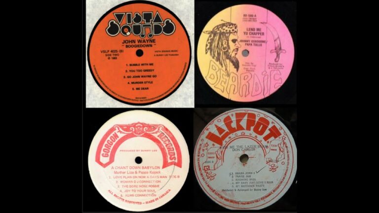 Daily Roots Johnny Osbourne