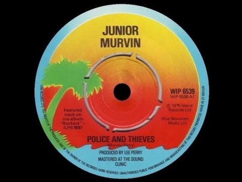 Daily Roots Junior Marvin