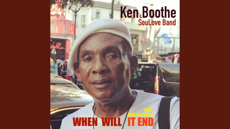 Daily Roots Ken Boothe