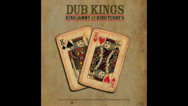 Daily Roots King Jammy