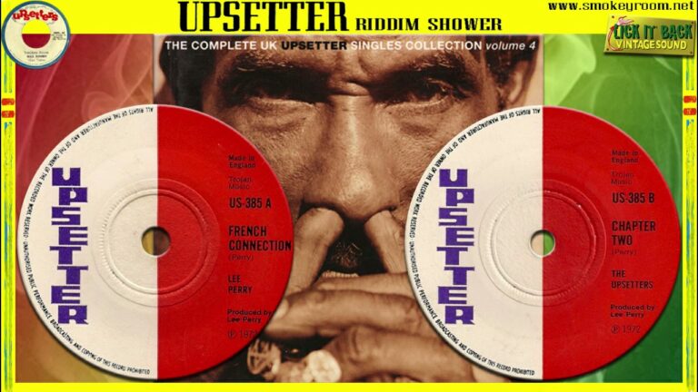Daily Roots Lee Perry & The Upsetters