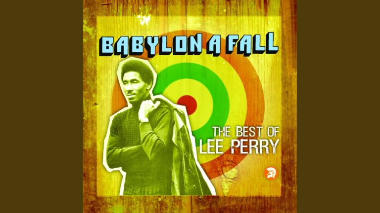 Daily Roots Lee Scratch Perry