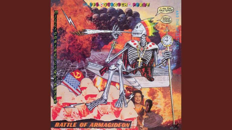 Daily Roots Lee Scratch Perry