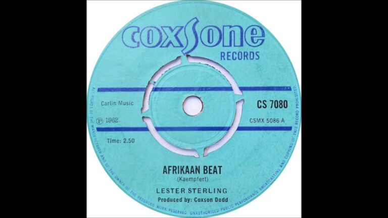 Daily Roots Lester Sterling