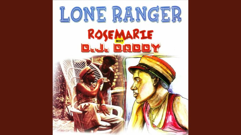 Daily Roots Lone Ranger