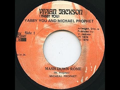 Daily Roots Michael Prophet & Yabby You