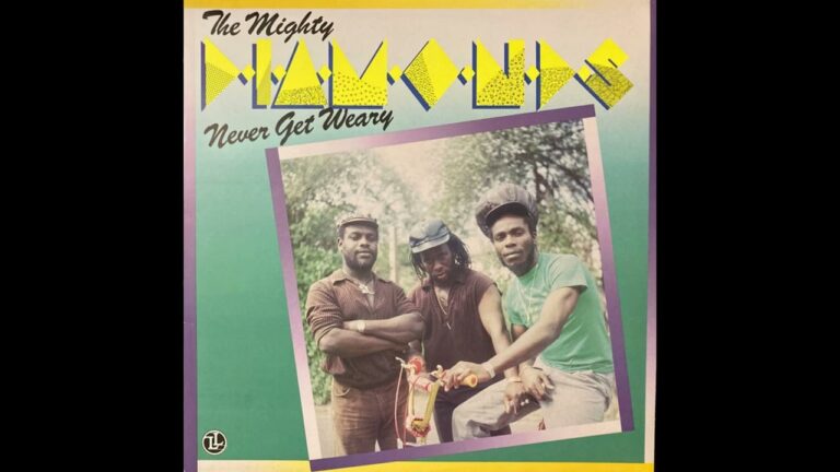 Daily Roots Mighty Diamonds
