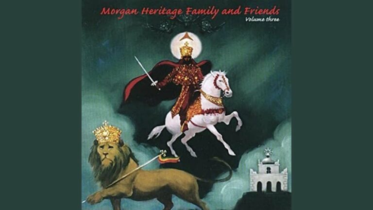 Daily Roots Morgan Heritage