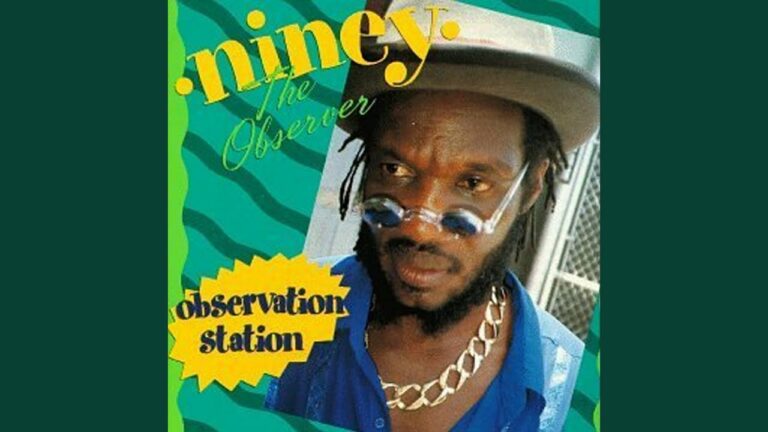 Daily Roots Niney the Observer