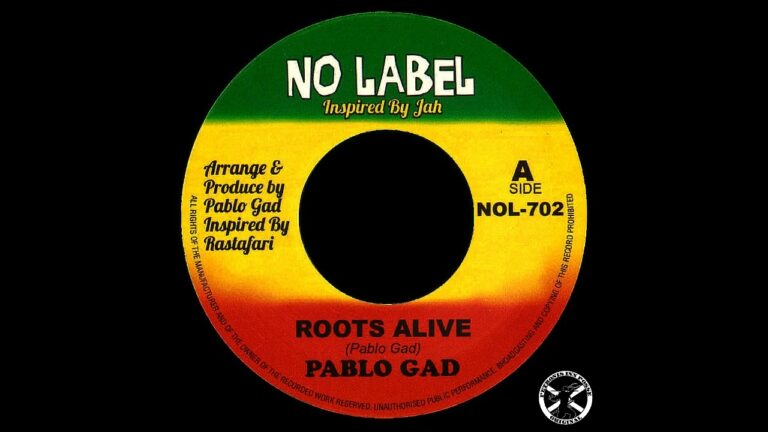 Daily Roots Pablo Gad