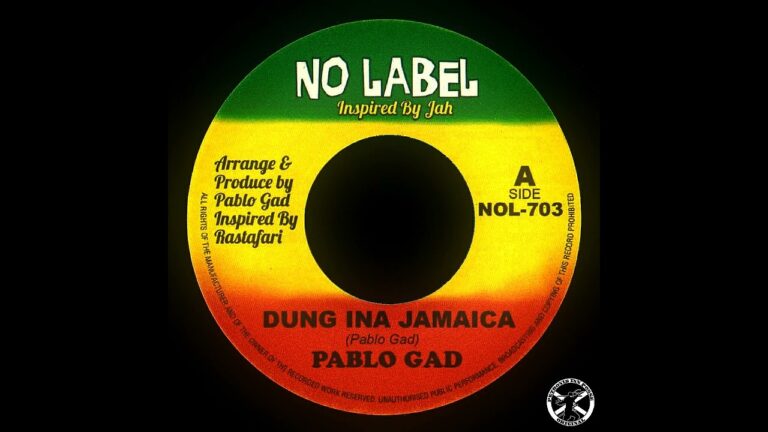 Daily Roots Pablo Gad