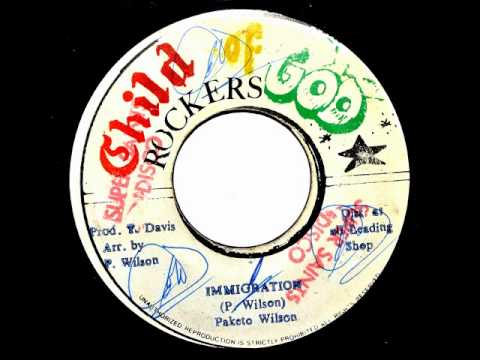 Daily Roots Paketo Wilson