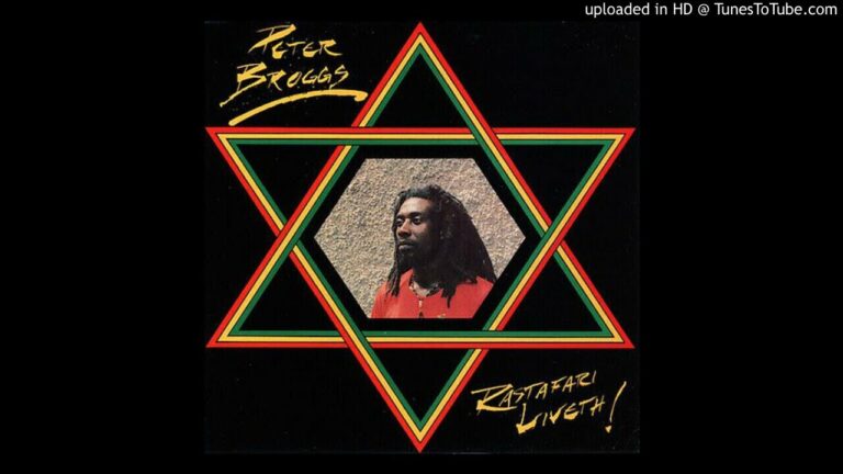 Daily Roots Peter Broggs