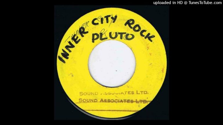Daily Roots Pluto Shervington