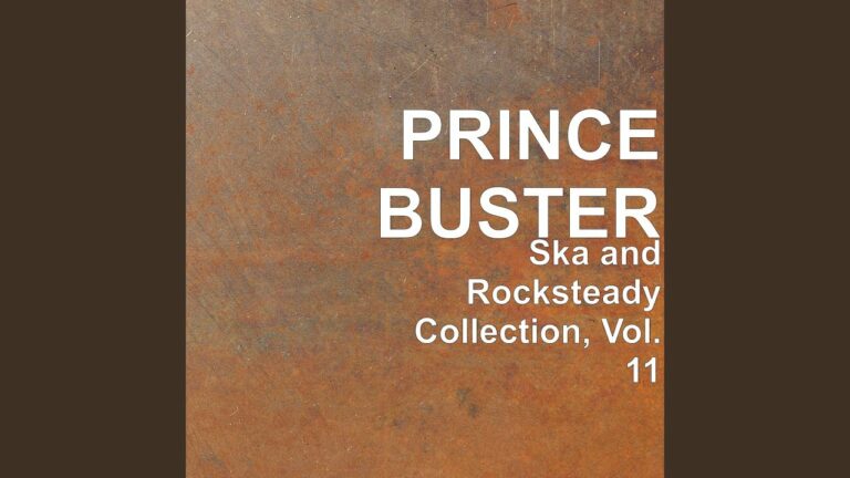 Daily Roots Prince Buster