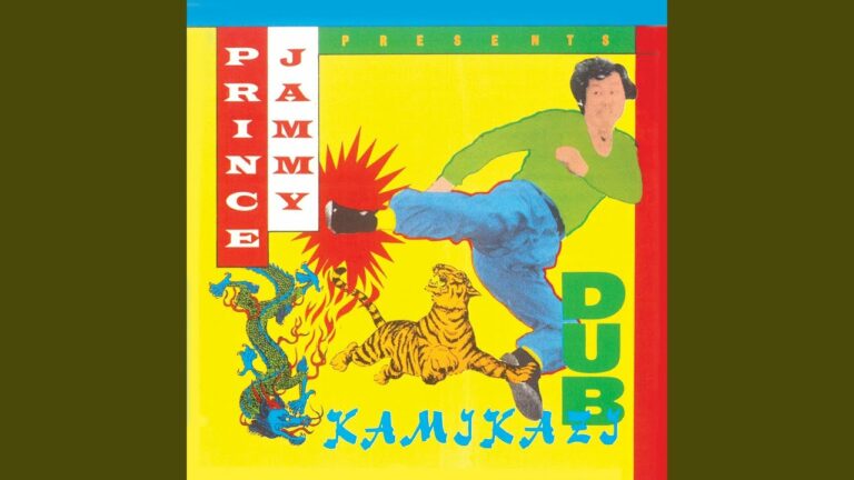 Daily Roots Prince Jammy