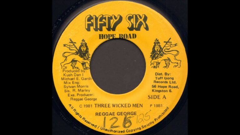 Daily Roots Reggae George