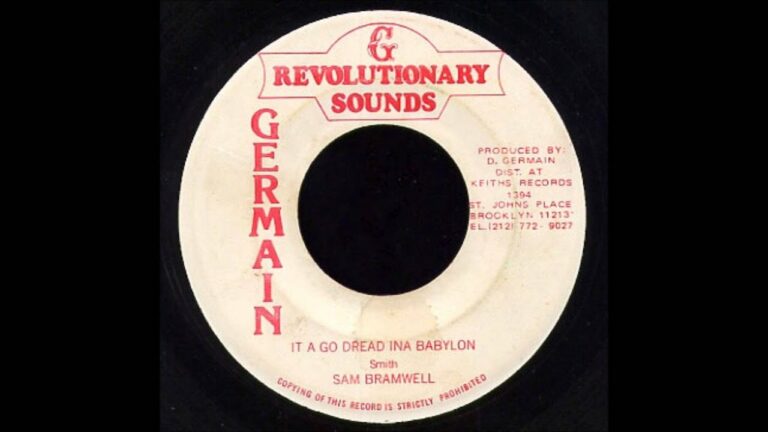 Daily Roots Sam Bramwell