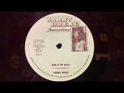 Daily Roots Sammy Dread