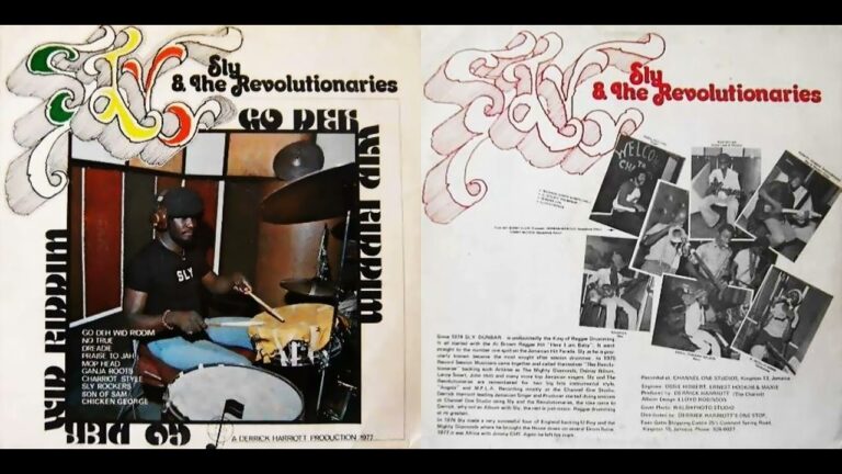 Daily Roots Sly and the Revolutionaries