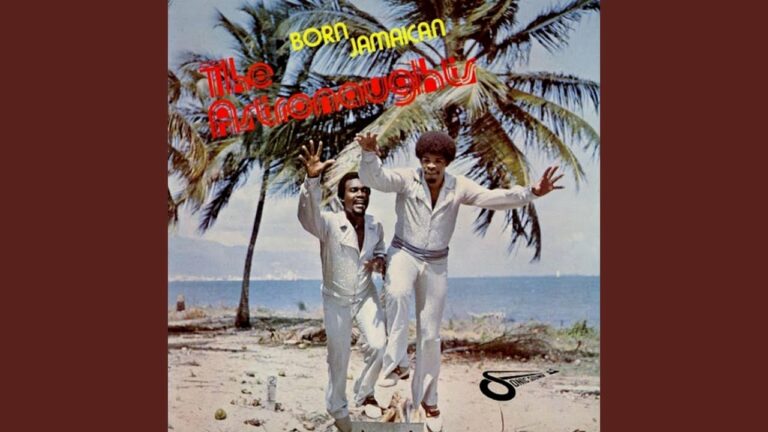 Daily Roots The Astronauts