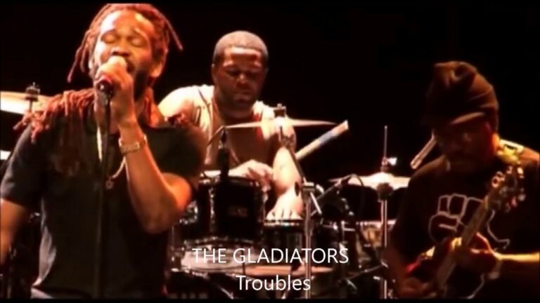 Daily Roots The Gladiators