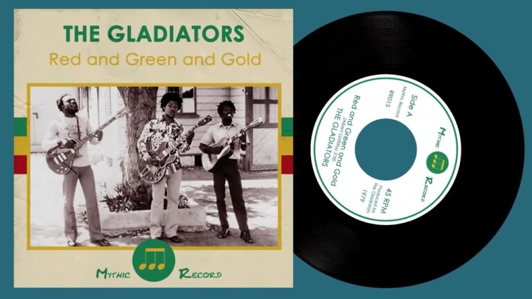 Daily Roots the Gladiators